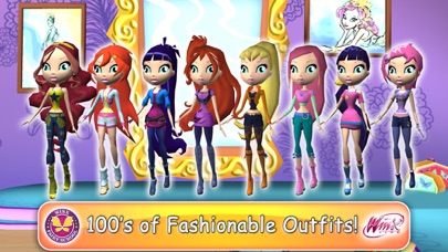 Winx Fairy School Screenshot 5