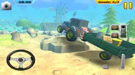 Game screenshot Farming Simulator 2017: Diesel Tractor Drive apk