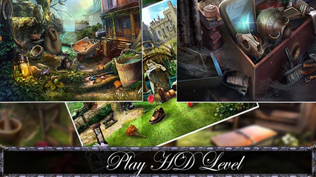 Hidden Object: Masked town pro(圖4)-速報App