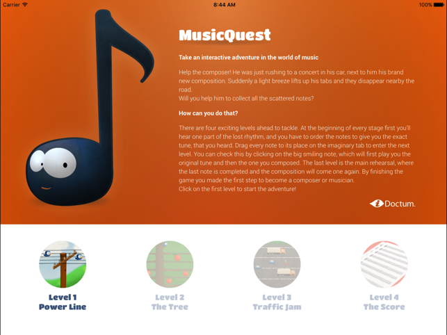 MusiQuest(圖1)-速報App