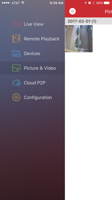 Oviss ProX iPhone screenshot 2 - Business app