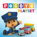 Pocoyo Playset - Community Helpers App Contact