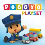 Pocoyo Playset -  Community Helpers - Ícone do app