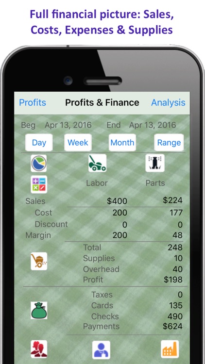 Lawn Care Pro - Billing & Invoicing Tool screenshot-4