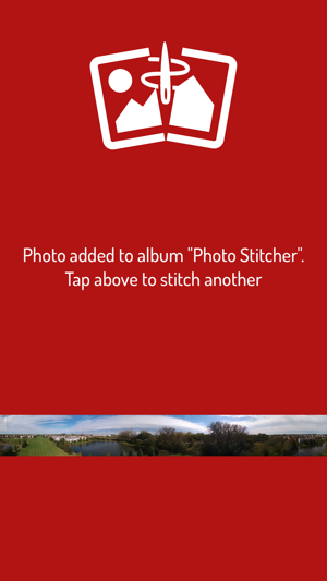 Photo and Panorama Stitcher(圖4)-速報App