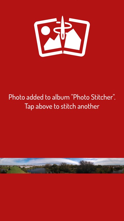 Photo and Panorama Stitcher screenshot-3