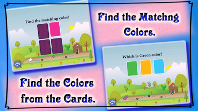 Preschool and Kindergarten Educational Games iPhone screenshot
