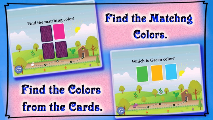 Preschool and Kindergarten Educational Games screenshot-3