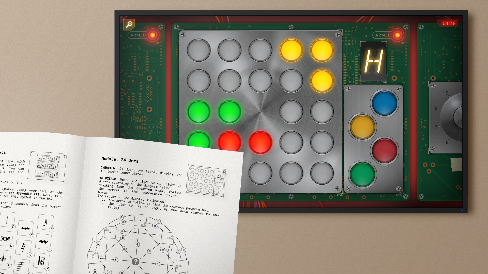Them Bombs – co-op board game