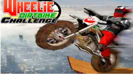 Game screenshot Wheelie Stunt Bike Challenge apk