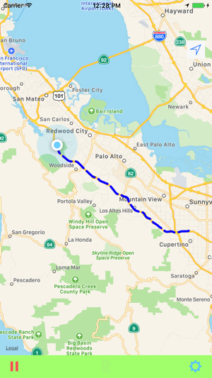Trip Tracker - Track Your Path(圖2)-速報App