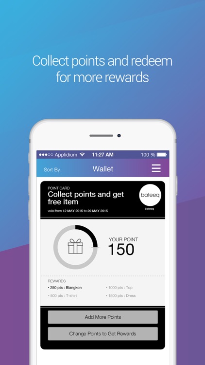 LoyaltiExpress screenshot-4