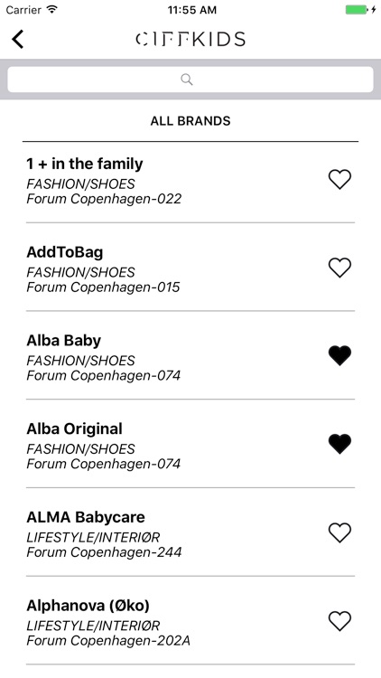 CIFF KIDS - Fashion & Lifestyle Trade Show screenshot-3