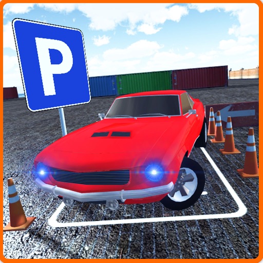 3D Car Parking & Driving Simulator Game 2017: Pro