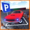 3D Car Parking & Driving Simulator Game 2017: Pro