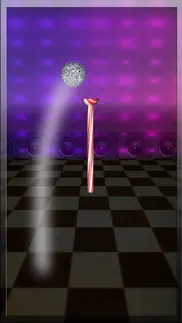 just dance & flick the disco ball - toss & enjoy iphone screenshot 3