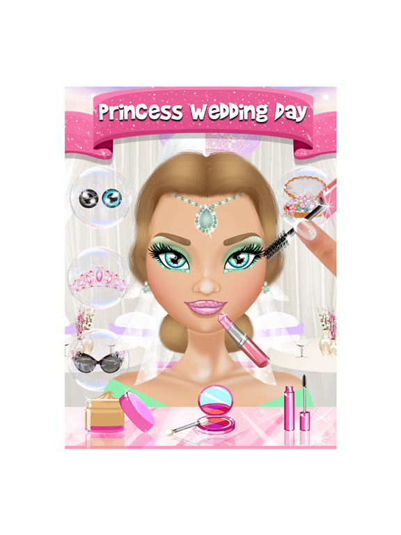 Screenshot #5 pour Princess Wedding Makeover Salon (Go Work,Shop etc)