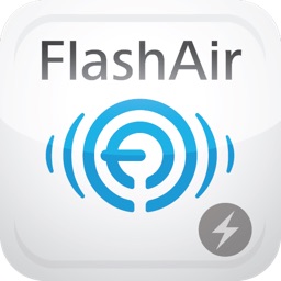 FlashAir Instant WIFI HD