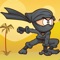 Ninja runner is a game about running the store