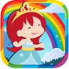 Princess Matching : Memory game for toddlers kid