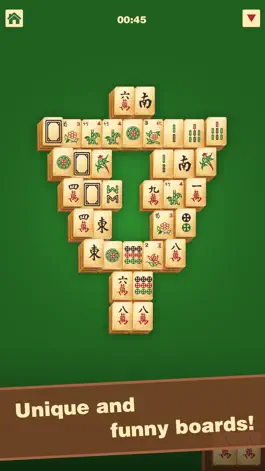 Game screenshot + Mahjong + apk