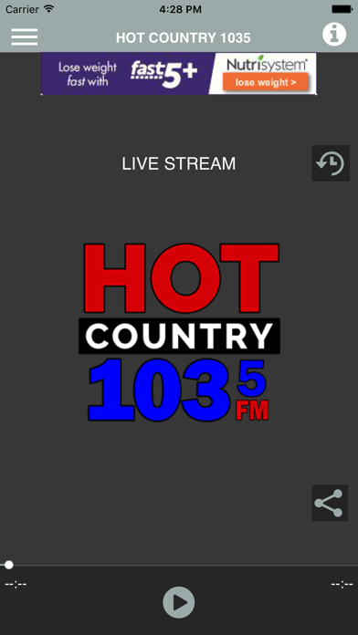 How to cancel & delete Hot Country 1035 from iphone & ipad 1