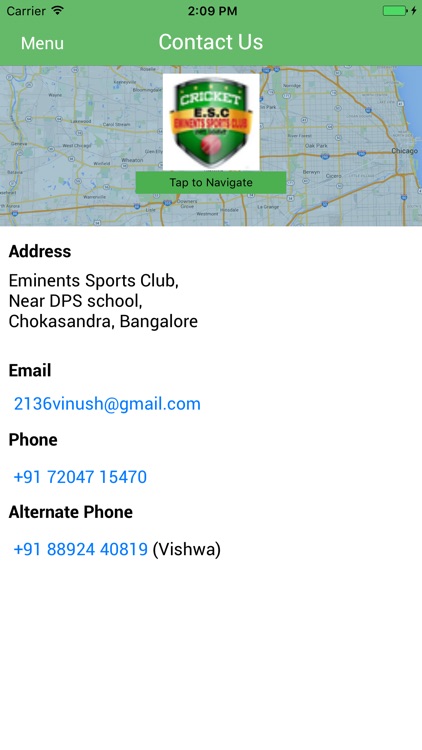 Eminents Sports screenshot-3