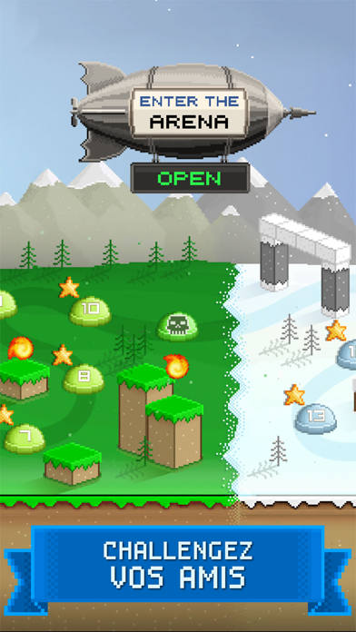 Screenshot #3 pour Flappy, Flappy!