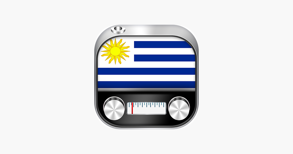 ‎Radios Uruguay FM AM Live Radio Stations Online on the App Store