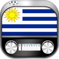 Radios Uruguay FM AM - Live Radio Stations Online app icon - Music app for iPhone