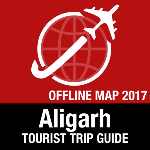 Aligarh Tourist Guide + Offline Map icon