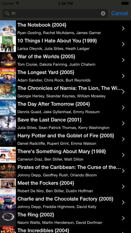 Best Movie Ratings Pro