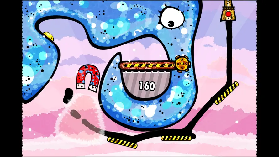 Feed Me Oil screenshot 2