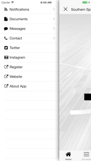 Premier Athletics Events screenshot 2