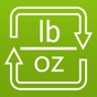 Pounds to ounces and oz to lbs weight converter app download