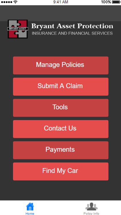 Bryant Asset Protection