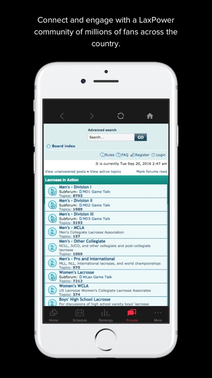 LaxPower screenshot-3