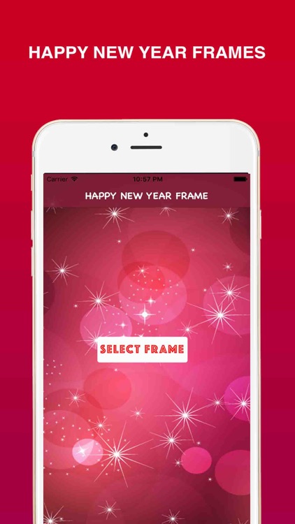 Happy New Year Frames 2017