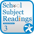 School Subject Readings 2nd_3