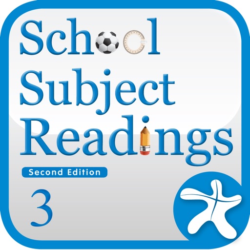 School Subject Readings 2nd_3 icon