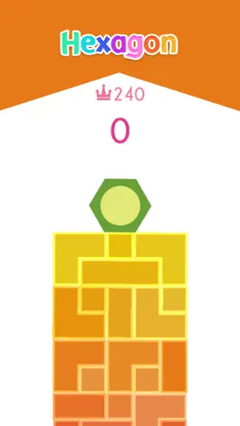 Game screenshot Six Tower - Hexa Block Puzzle Games hack