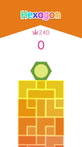 Six Tower - Hexa Block Puzzle Gamesのおすすめ画像3