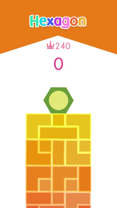 Six Tower - Hexa Block Puzzle Gamesのおすすめ画像3
