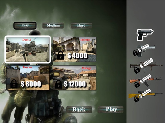Death Sniper 2 －City Counter Terrorist Shooting screenshot 3