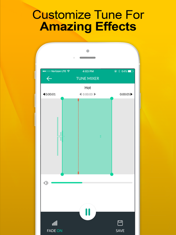 Screenshot #4 for Ringtones - Unlimited Ringtones Maker