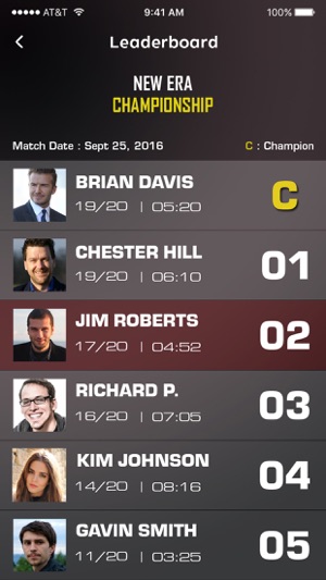 Ultimate Wrestling Quiz - UWQ(圖5)-速報App
