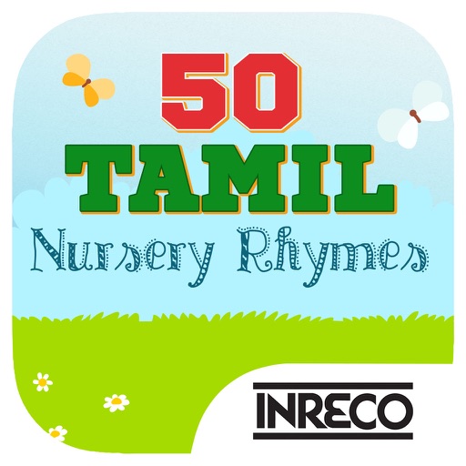 50 Top Tamil Nursery Rhymes iOS App