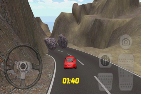 Fast Car Drift Game screenshot 2