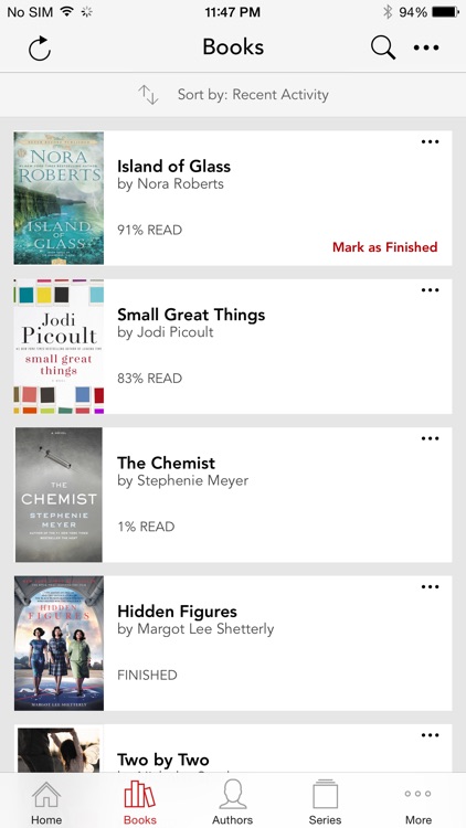 Kobo Books – Reading App