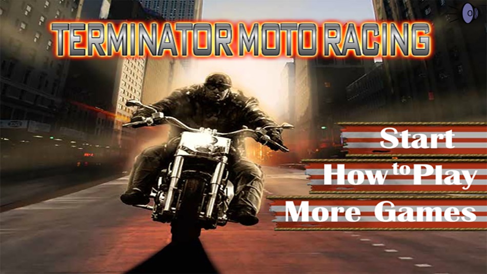 Terminator Moto Racing Free - 1.0.0 - (iOS)